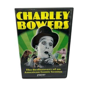 Charley Bowers: The Rediscovery of an American Comic Genius [DVD]